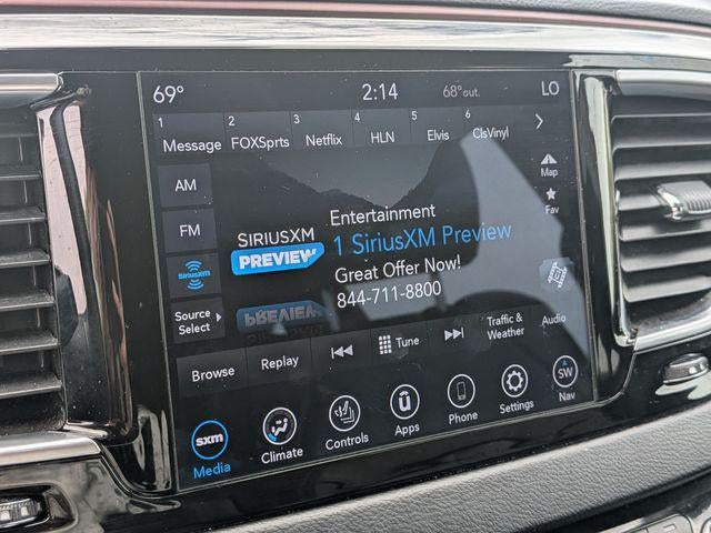 2019 Chrysler Pacifica Touring L Plus