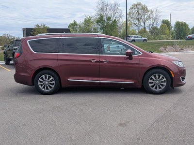 2019 Chrysler Pacifica Touring L Plus