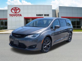 2019 Chrysler Pacifica Touring Plus