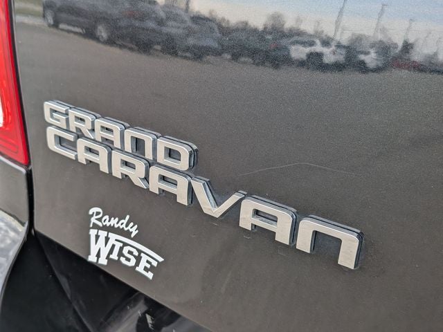 2020 Dodge Grand Caravan SXT