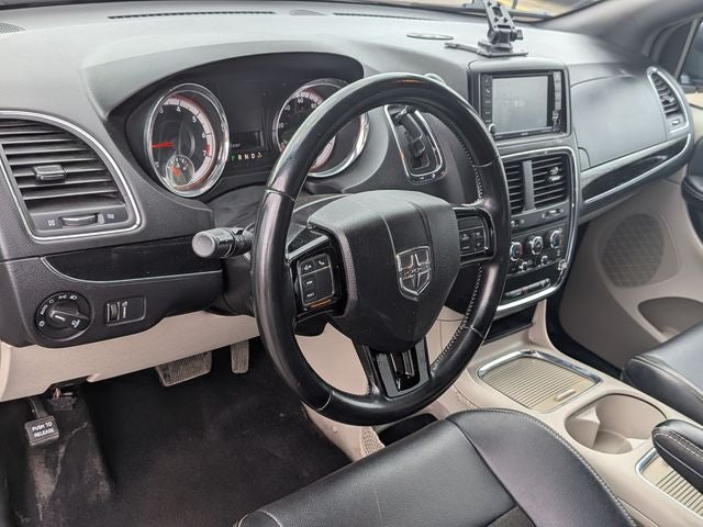 2020 Dodge Grand Caravan SXT