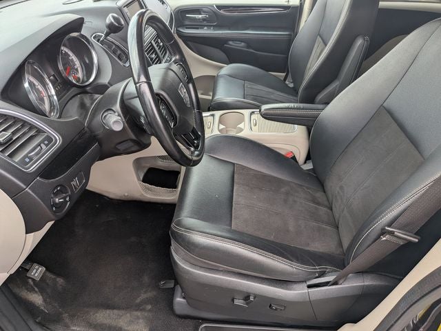 2020 Dodge Grand Caravan SXT