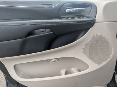 2020 Dodge Grand Caravan SXT