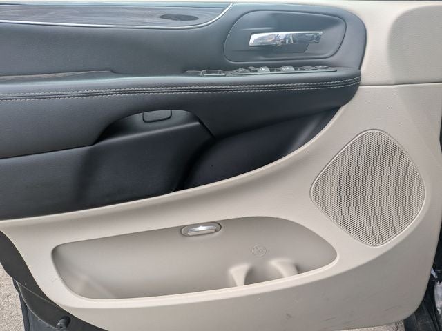 2020 Dodge Grand Caravan SXT