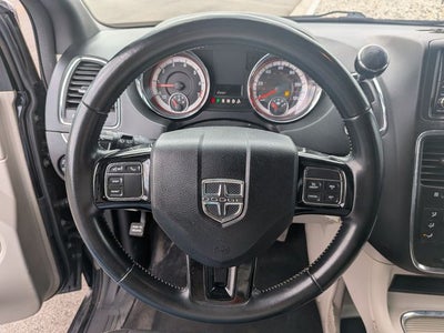 2020 Dodge Grand Caravan SXT