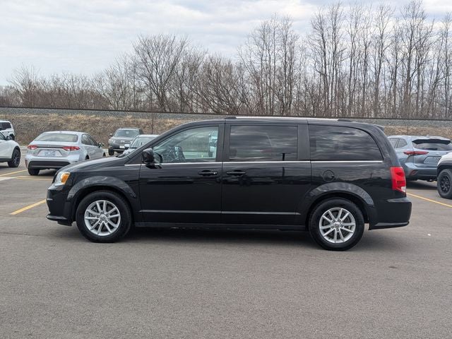 2020 Dodge Grand Caravan SXT