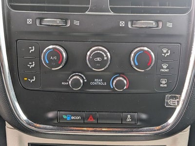 2020 Dodge Grand Caravan SXT