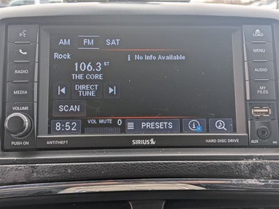 2020 Dodge Grand Caravan SXT