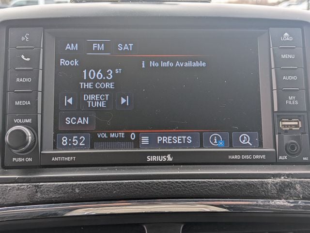 2020 Dodge Grand Caravan SXT