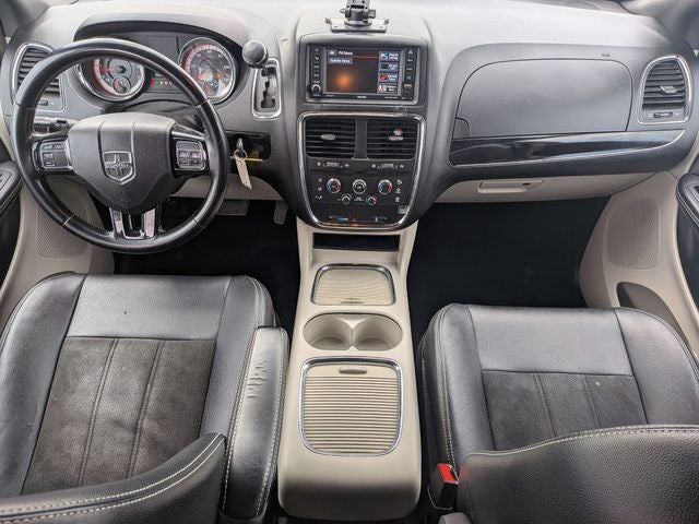 2020 Dodge Grand Caravan SXT