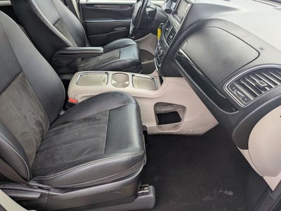 2020 Dodge Grand Caravan SXT