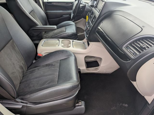2020 Dodge Grand Caravan SXT