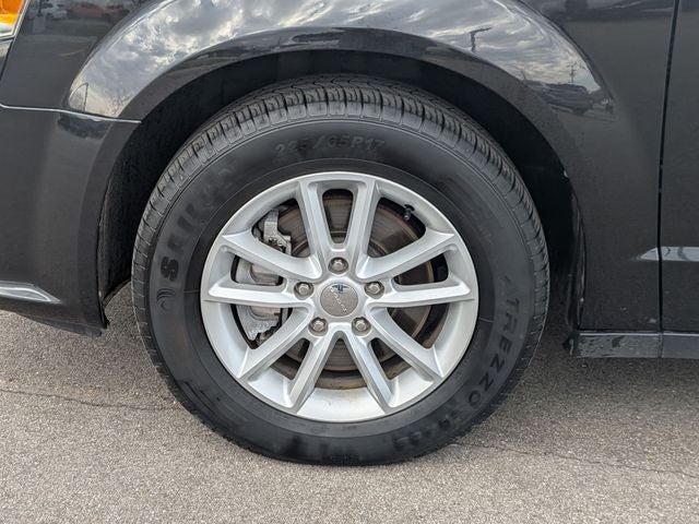 2020 Dodge Grand Caravan SXT