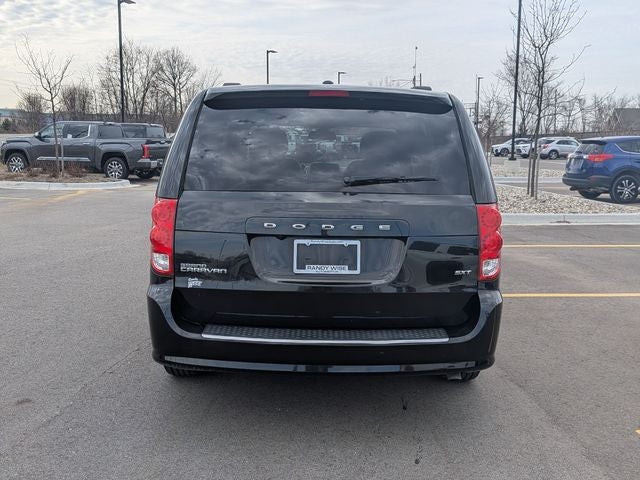 2020 Dodge Grand Caravan SXT