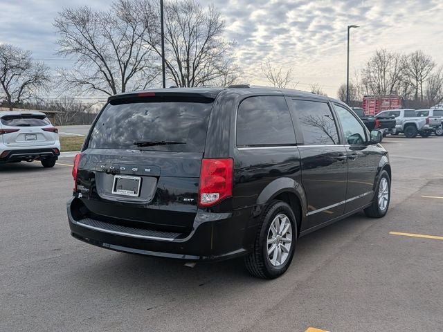2020 Dodge Grand Caravan SXT