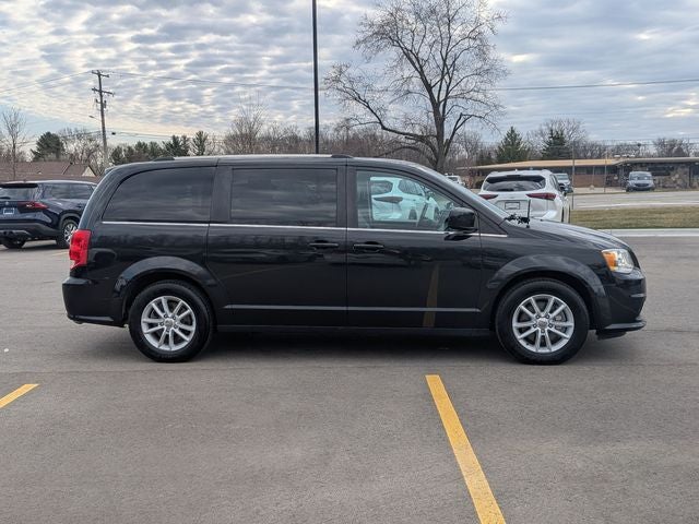 2020 Dodge Grand Caravan SXT