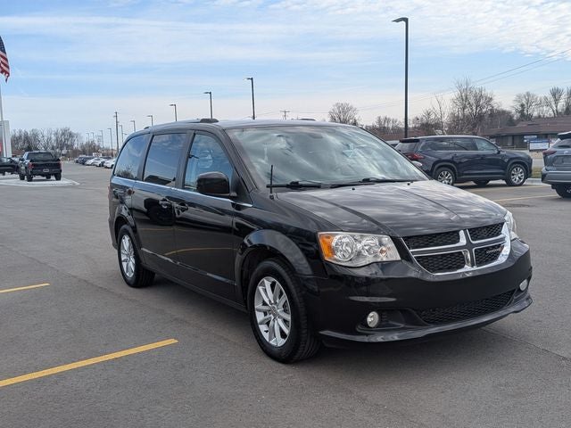 2020 Dodge Grand Caravan SXT