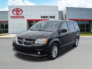 2020 Dodge Grand Caravan SXT