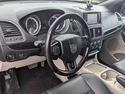 2020 Dodge Grand Caravan SXT