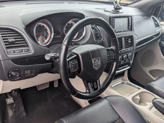 2020 Dodge Grand Caravan SXT