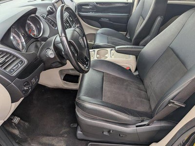 2020 Dodge Grand Caravan SXT