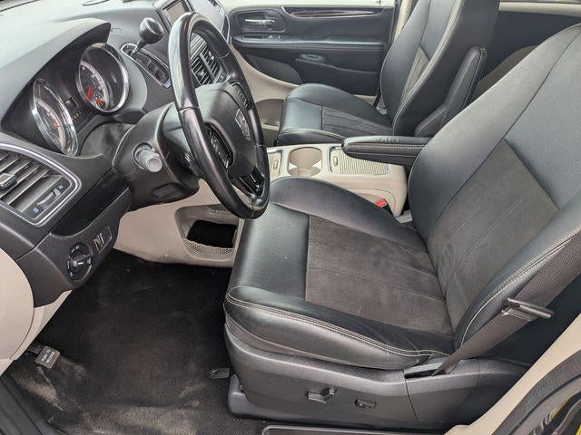 2020 Dodge Grand Caravan SXT