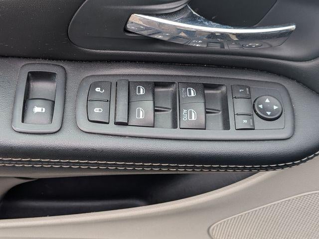 2020 Dodge Grand Caravan SXT