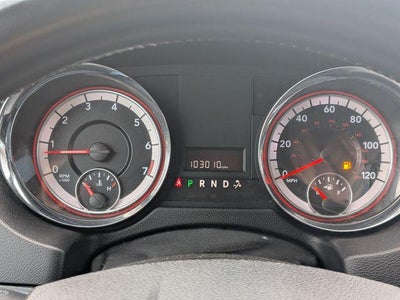 2020 Dodge Grand Caravan SXT