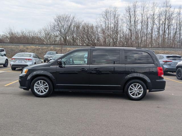 2020 Dodge Grand Caravan SXT