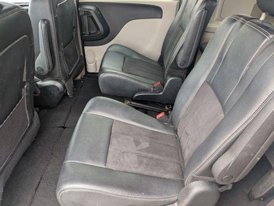 2020 Dodge Grand Caravan SXT
