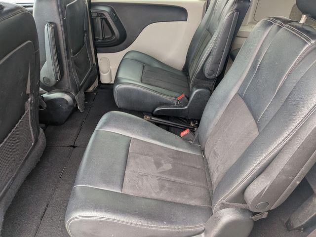 2020 Dodge Grand Caravan SXT
