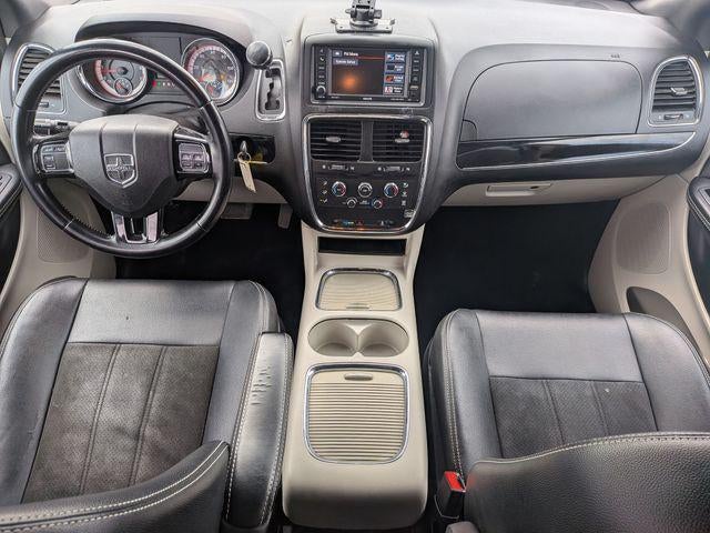 2020 Dodge Grand Caravan SXT