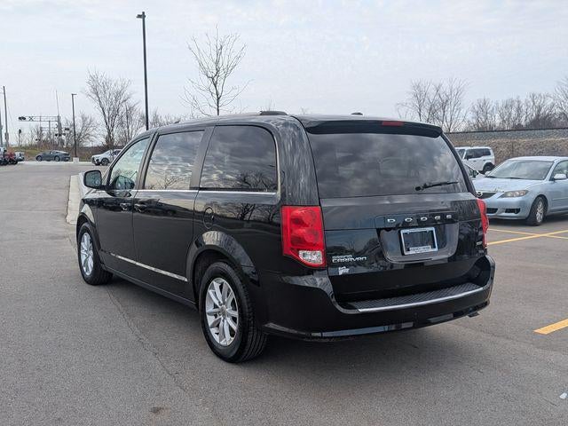 2020 Dodge Grand Caravan SXT