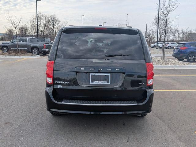 2020 Dodge Grand Caravan SXT