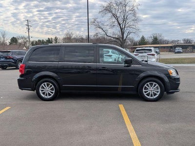 2020 Dodge Grand Caravan SXT