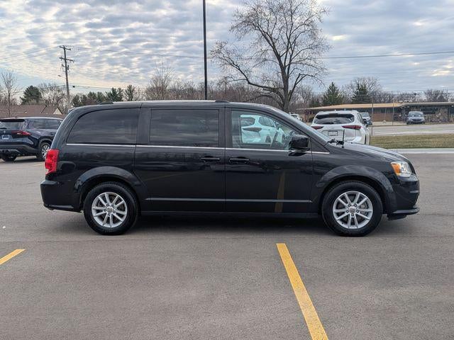 2020 Dodge Grand Caravan SXT