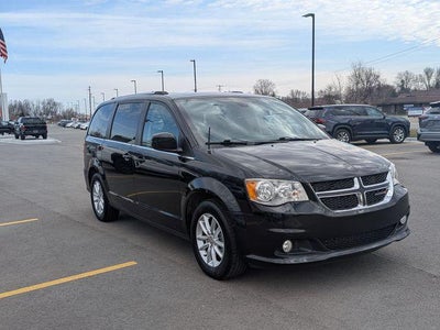 2020 Dodge Grand Caravan SXT