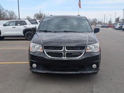 2020 Dodge Grand Caravan SXT