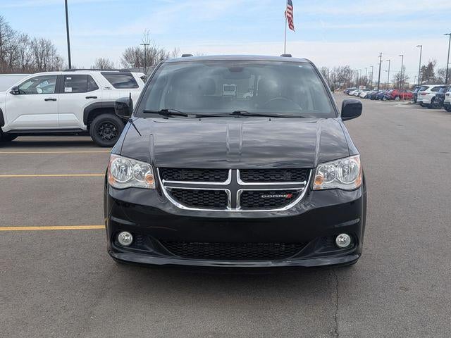 2020 Dodge Grand Caravan SXT