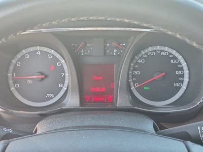 2010 GMC Terrain SLT-2