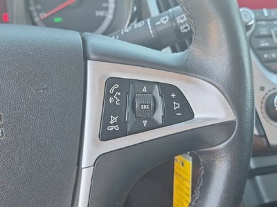 2010 GMC Terrain SLT-2
