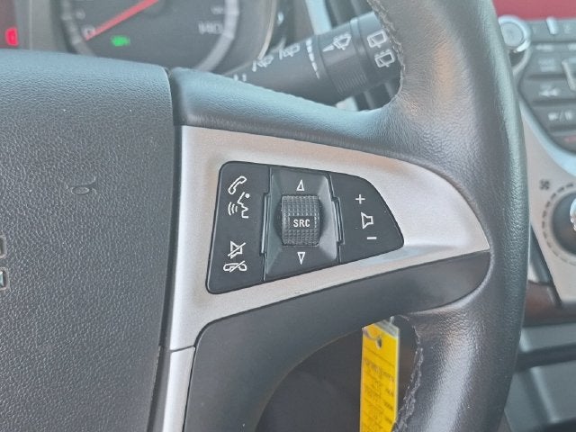 2010 GMC Terrain SLT-2