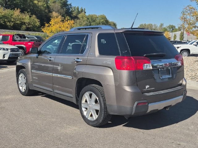 2010 GMC Terrain SLT-2