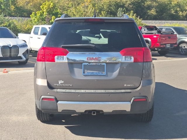 2010 GMC Terrain SLT-2
