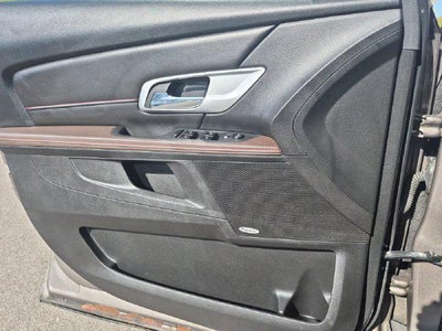 2010 GMC Terrain SLT-2