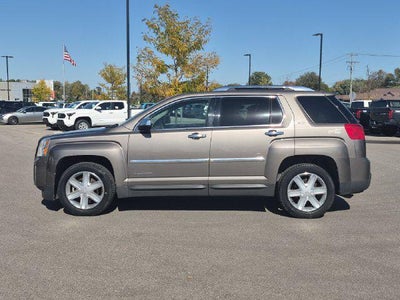 2010 GMC Terrain SLT-2