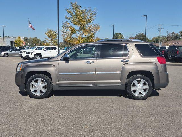 2010 GMC Terrain SLT-2