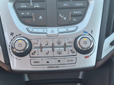 2010 GMC Terrain SLT-2