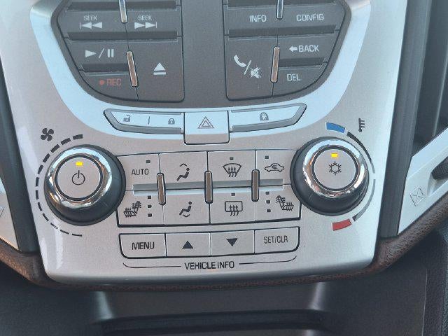 2010 GMC Terrain SLT-2