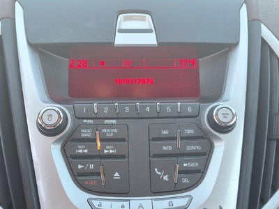 2010 GMC Terrain SLT-2